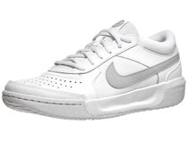 Nike Zoom Court Lite 3 White/Silver Women's Shoe