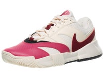 Nike Court Lite 4 Ivory/Team Red Women's Shoes