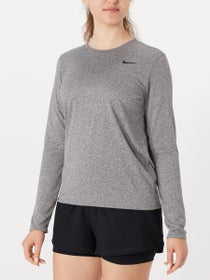 Nike Women's Core LS Legend Top