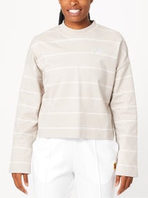 Nike Women's Fall Stripe Long Sleeve Top