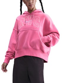 Nike Women's Phoenix NYC Fleece Oversized Hoodie