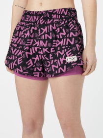 Nike Women's Spring Print 2-in-1 Short