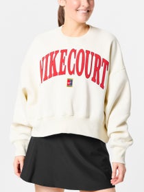 Nike Women's Summer Heritage Fleece Crewneck
