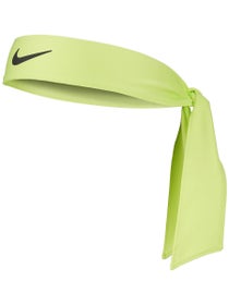 Nike Women's Tennis Head Tie - Lemon Twist