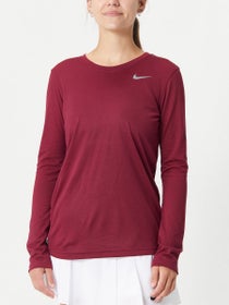 Nike Women's Team Legend Long Sleeve Top II