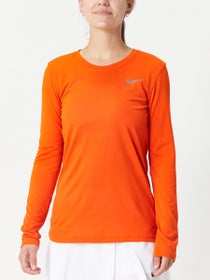 Nike Women's Team Legend Long Sleeve Top II