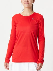 Nike Women's Team Legend Long Sleeve Top II