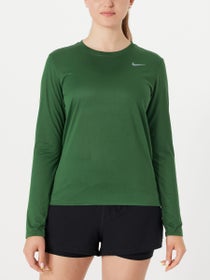 Nike Women's Team LS Legend Top