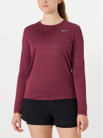 Nike Women's Team LS Legend Top