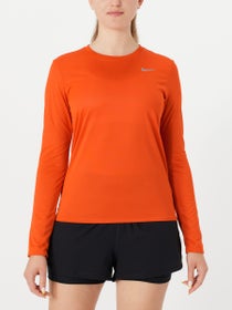 Nike Women's Team LS Legend Top