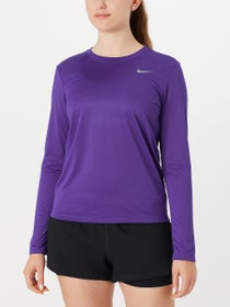 Nike Women's Team LS Legend Top