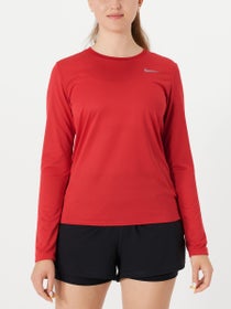 Nike Women's Team LS Legend Top