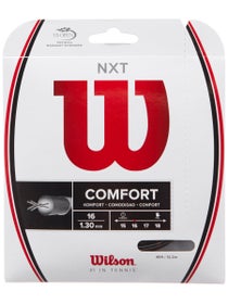 Wilson NXT 16/1.30 String Black