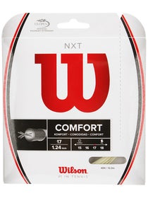 Wilson NXT 17/1.24 String Natural