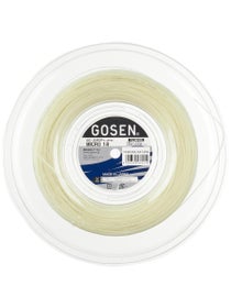 Gosen OG Sheep Micro 18/1.15 String Reel - 660'