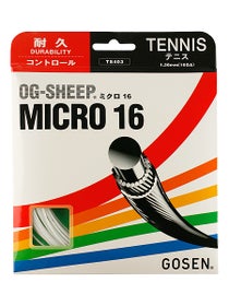 Gosen OG-Sheep Micro 16/1.30 String