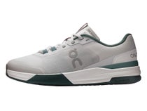 ON The Roger Advantage Pro Frost/Green Men's Shoes