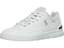 ON The Roger Advantage White/Ink Men's Shoe