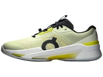 ON The Roger Pro Fire Linen/Lime Men's Shoes