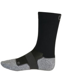 PL2 Short Women Tennis Socks (Black)