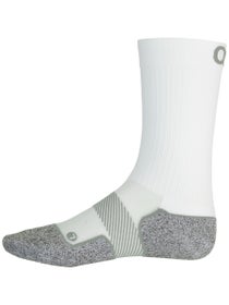 OS1st Pickleball Crew Sock White