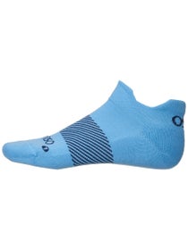 OS1st Wicked Comfort Sock No Show Blue