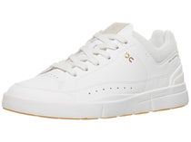ON The Roger Centre Court White/Gum Women's Shoe