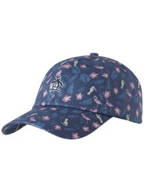 Penguin Printed Tropical Hat