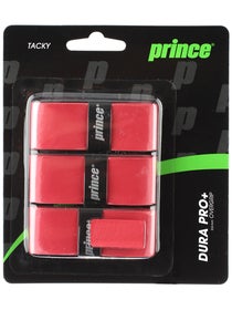 Prince DuraPro+ 3 Pack Overgrip