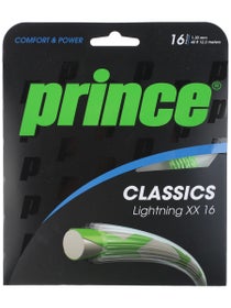 Prince Lightning XX Green 16/1.30 String