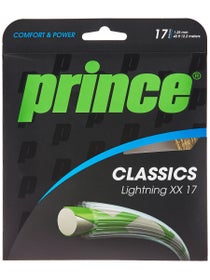 Prince Lightning XX Gold 17/1.25 String 