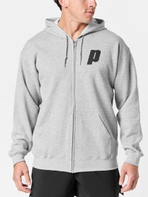 Prince Men's Logo Full Zip Hoodie