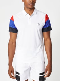 Penguin Men's Summer Colorblock Polo