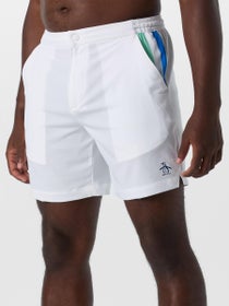 Penguin Men's Spring Heritage Blocked Short