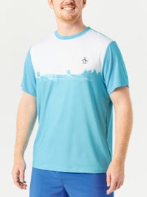 Penguin Men's Summer Outlined Pete Crew