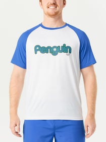 Penguin Men's Summer 60's Graphic Crew