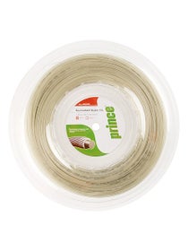 Prince Synthetic Gut 15L Duraflex Tennis String Reel (White) 660 feet / 200  m