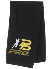 PBPRO Performance Towel Black
