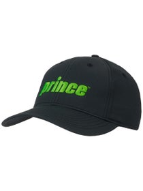 Prince Performance Logo Hat - Black