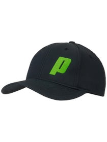 Prince Performance P Hat - Black