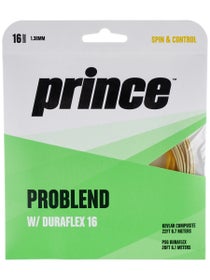 Prince ProBlend Duraflex 16/1.30 String Gold
