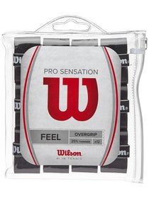 Wilson Overgrip Tenis 60 Unidades Multicolor