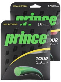 Prince Tour XP 17/1.25 String