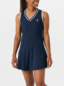 Penguin Women's Core V-Neck Tennis Dress