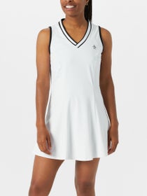 Penguin Women's Core V-Neck Tennis Dress