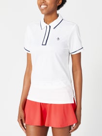 Penguin Women's Core Veronica Polo - White