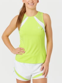 Penguin Women's Spring Scoop Colorblock Tank