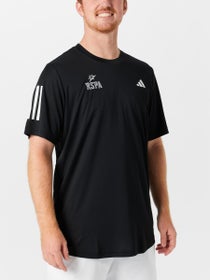 RSPA adidas Men's Core Club 3 Stripe Crew