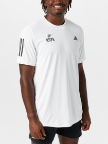 RSPA adidas Men's Core Club 3 Stripe Crew
