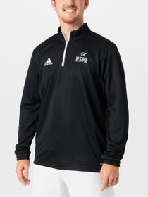 RSPA adidas Men's Team Entrada 1/2 Zip Top